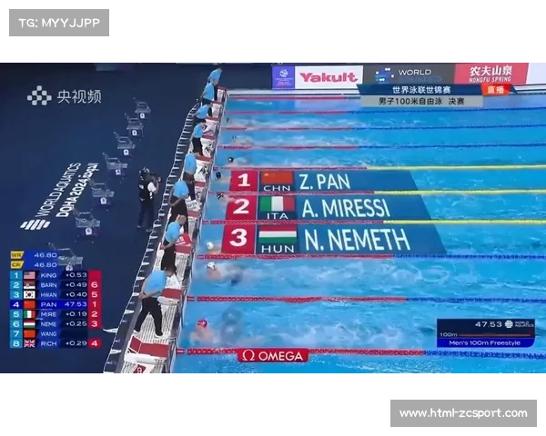 世界泳联改革世锦赛赛程 游泳项目压缩至八天以提升全球收视率