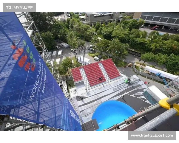 西安奥体中心完成升级待世锦赛高台跳水项目落户 展现城市新风貌 西安奥体中心完成升级待世锦赛高台跳水项目落户 展现城市新风貌