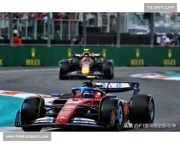 F1赛事赞助总额预计突破29亿美元，美国品牌成围场主力