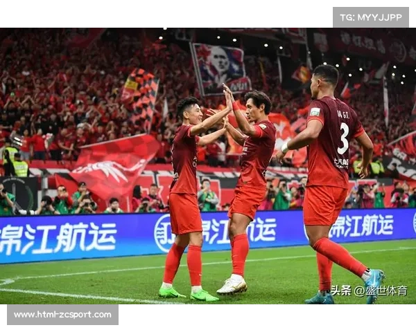 中超第30轮：上海海港2-0山东泰山，卫冕冠军主场收官